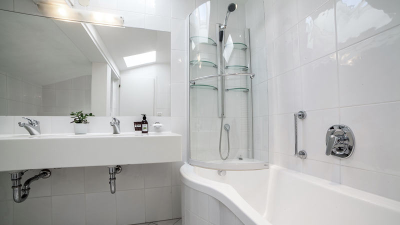 Badezimmer - Suite