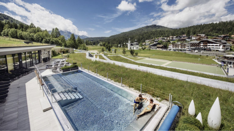 OLYMPIABAD SEEFELD