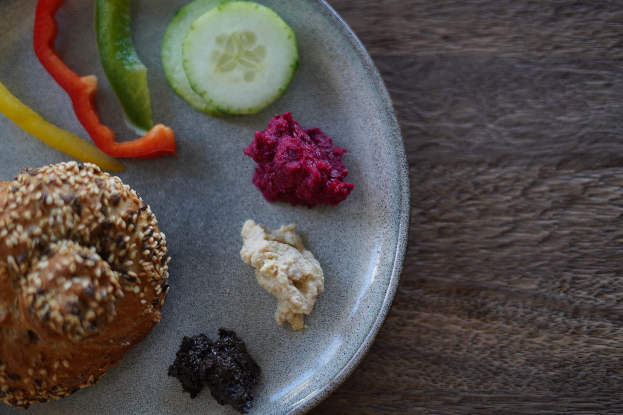 Vegan / Vegetarisch - Bio Frühstück Boutique Hotel Olympia