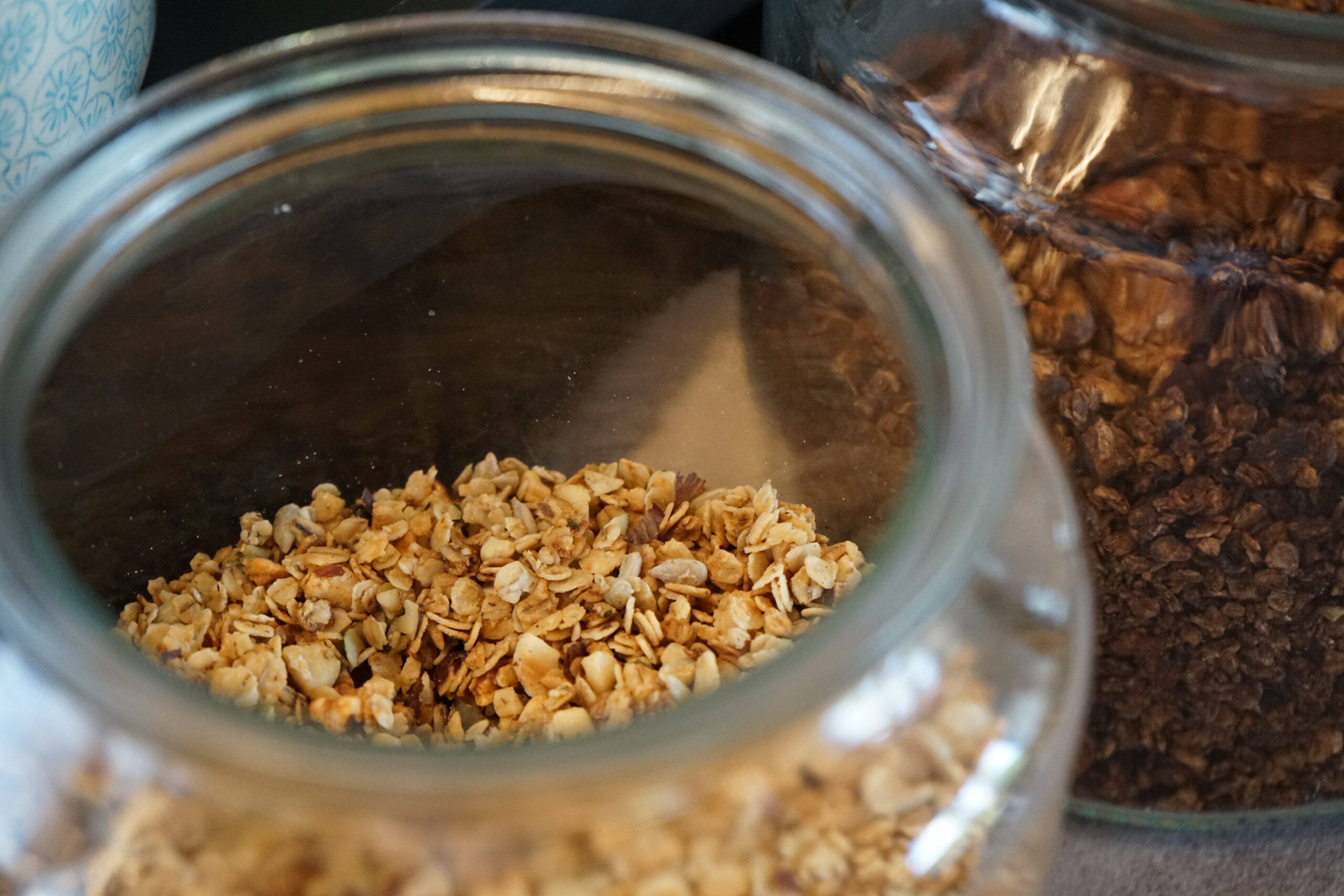 Hausgemachte Granola - Boutique Hotel Olympia