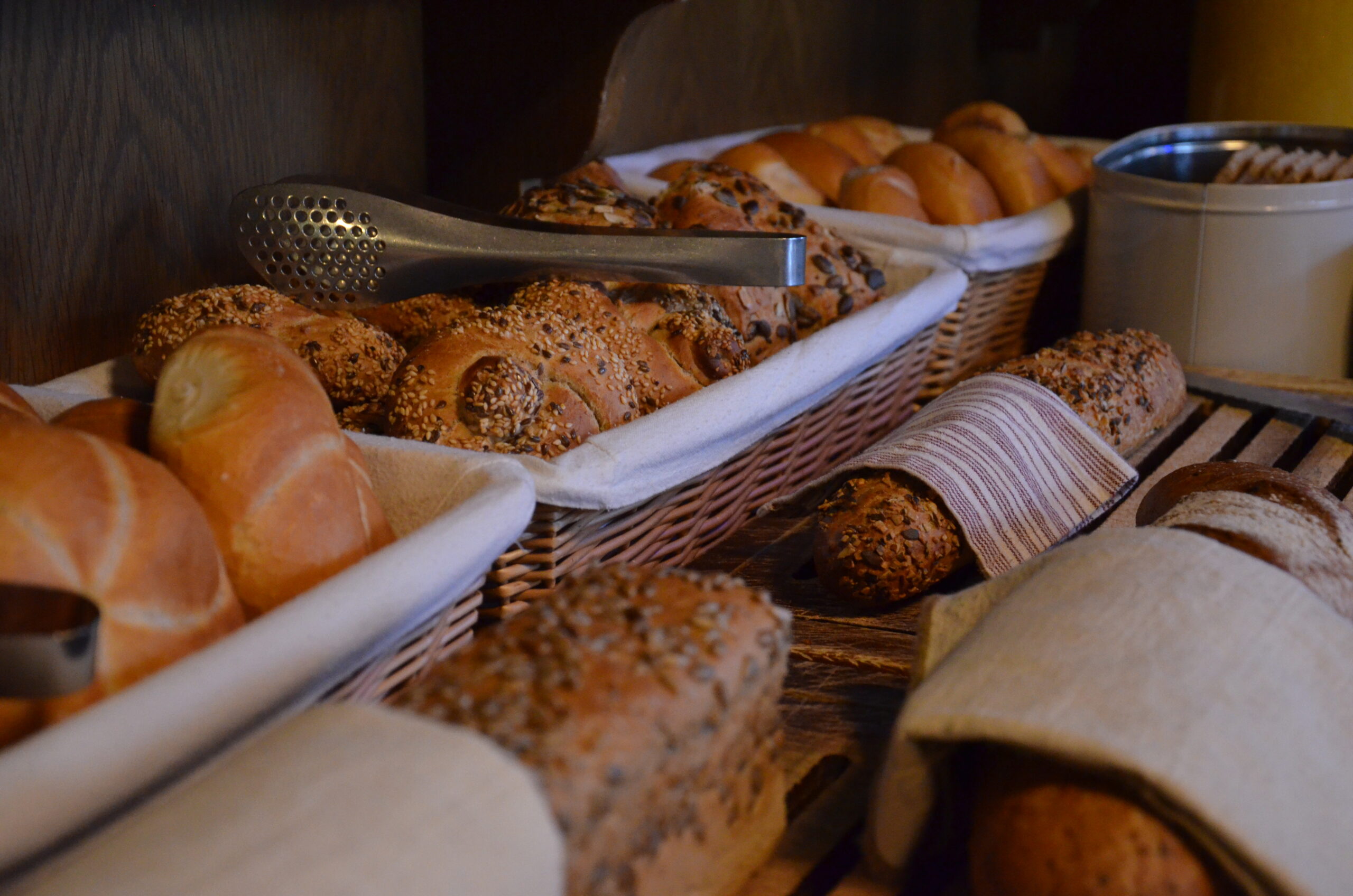 Brot von unserem Bäcker in Seefeld